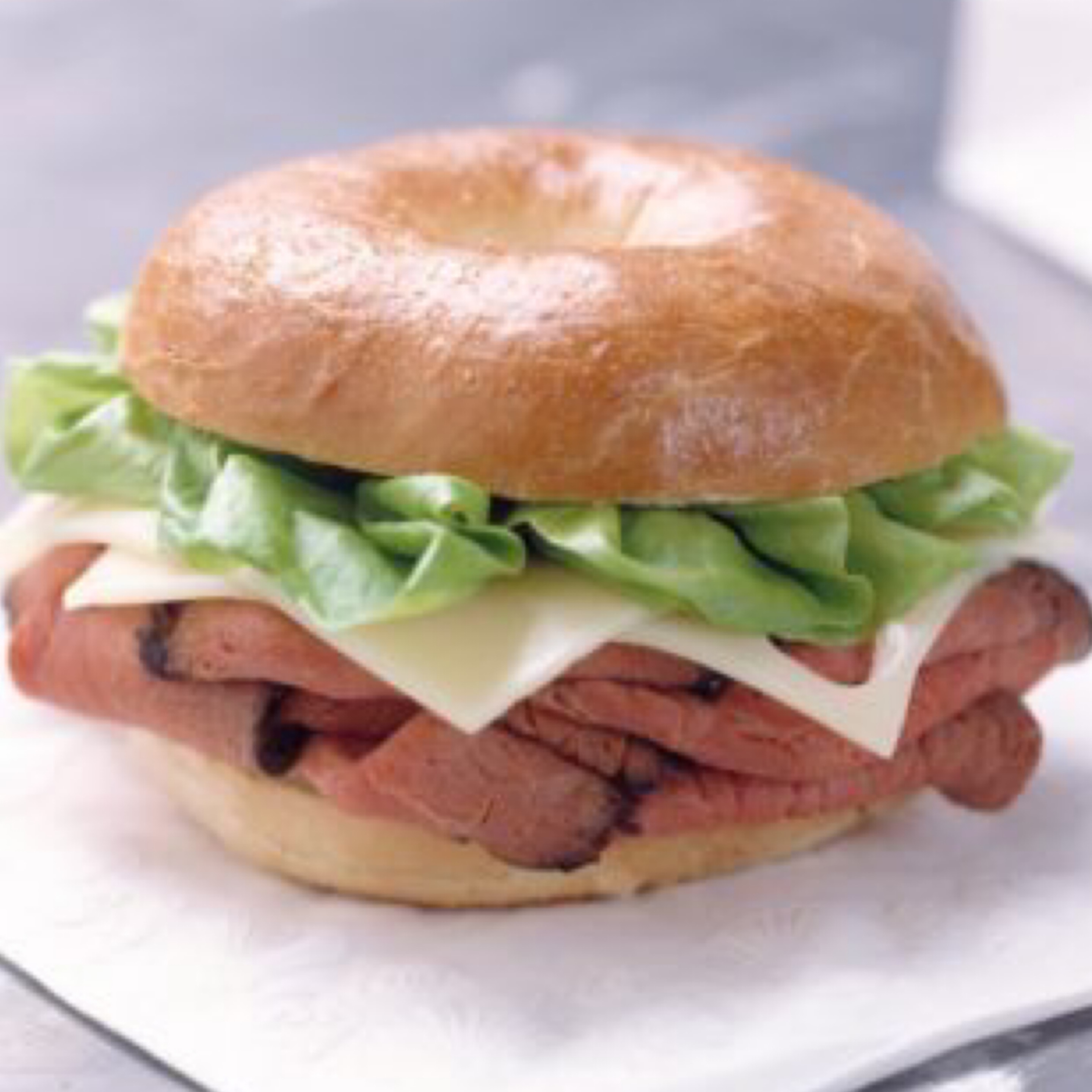 Roast Beef.