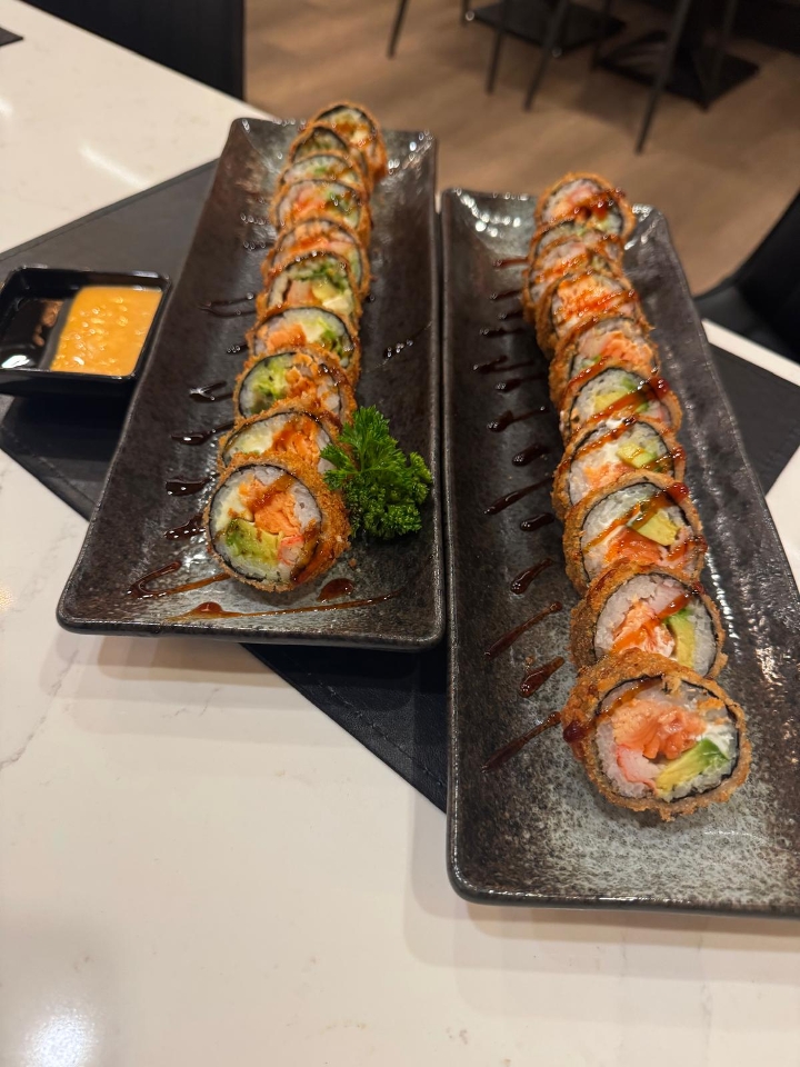JB tempura BOGO.