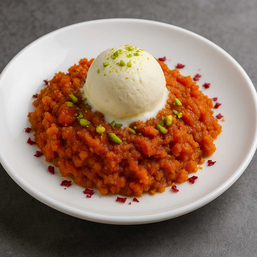 Jala Special Gajar Halwa.