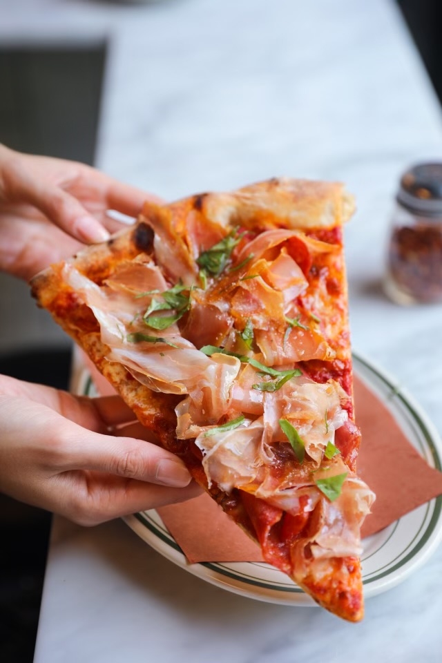 Pork Store Slice.