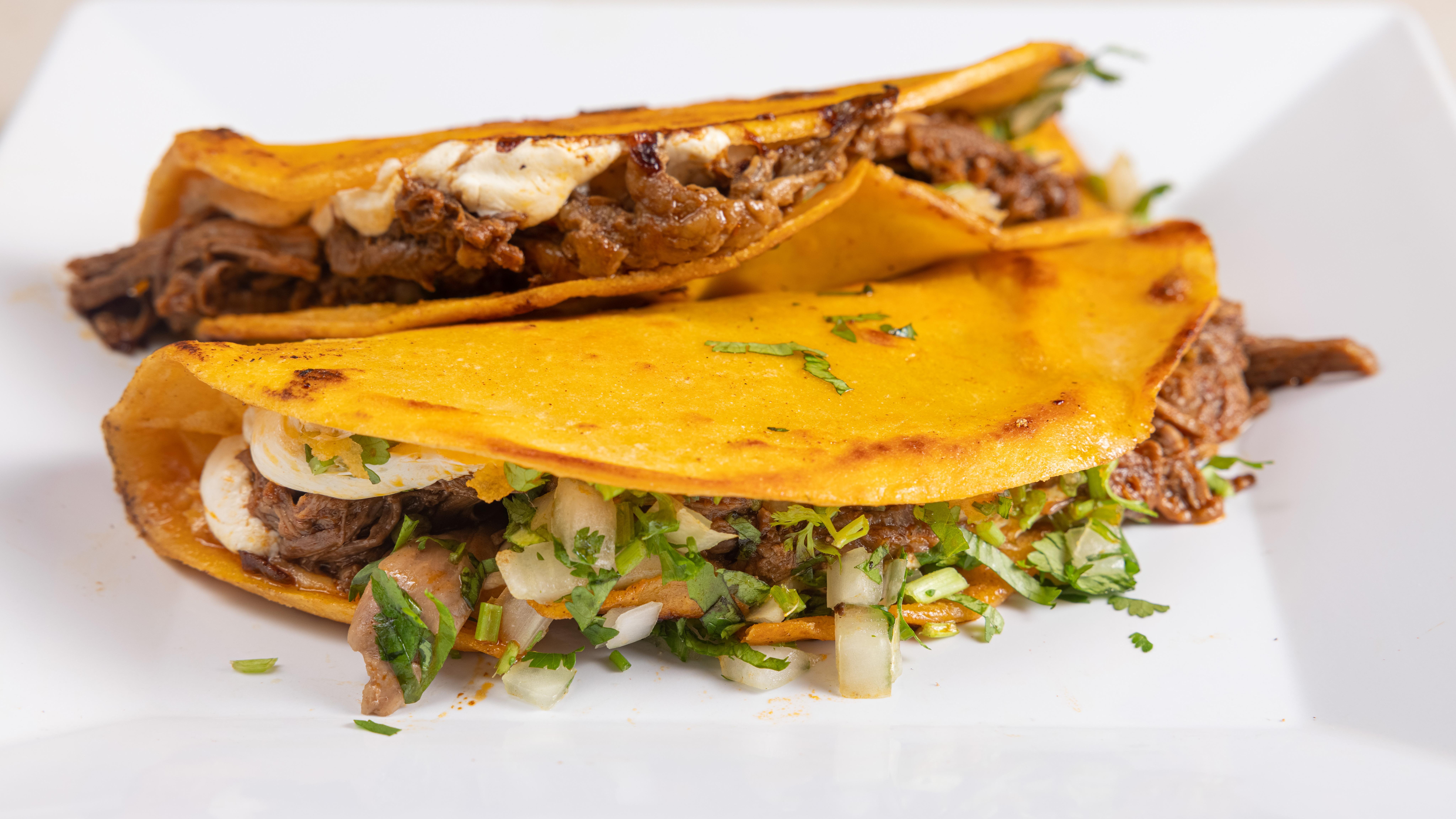 Quesadillas (1 Piece).