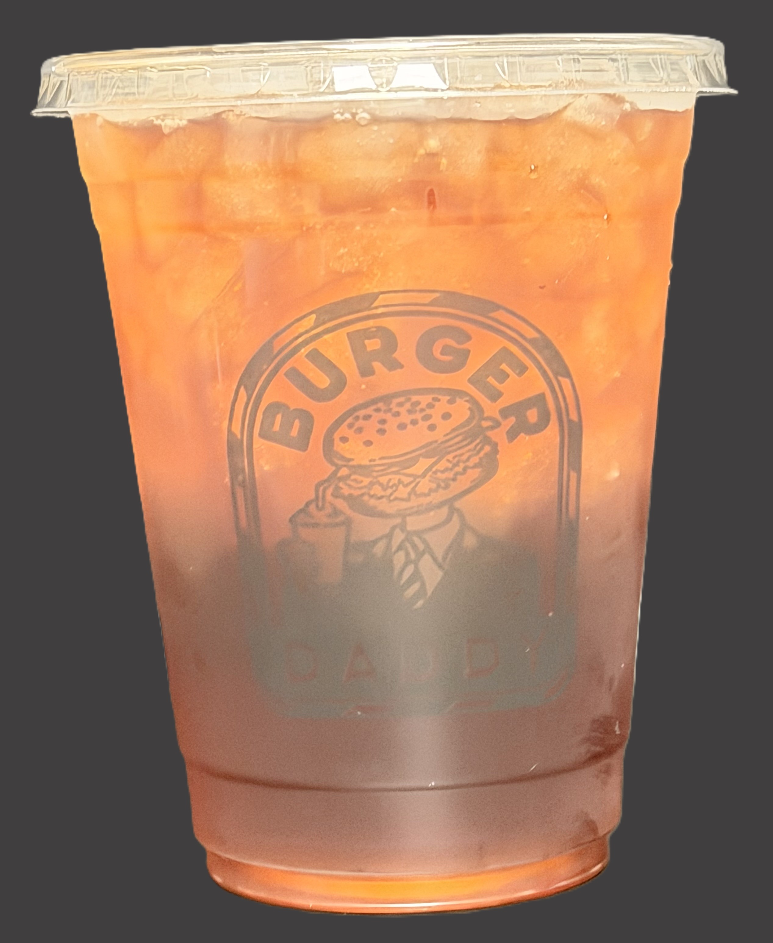 Iced Tea.