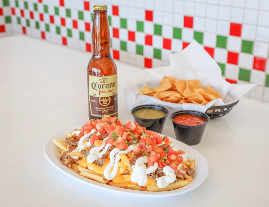 Fiesta Fries.