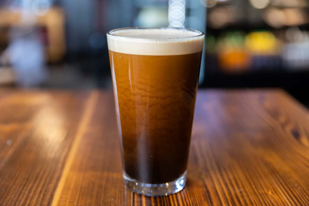 Nitro Brew.