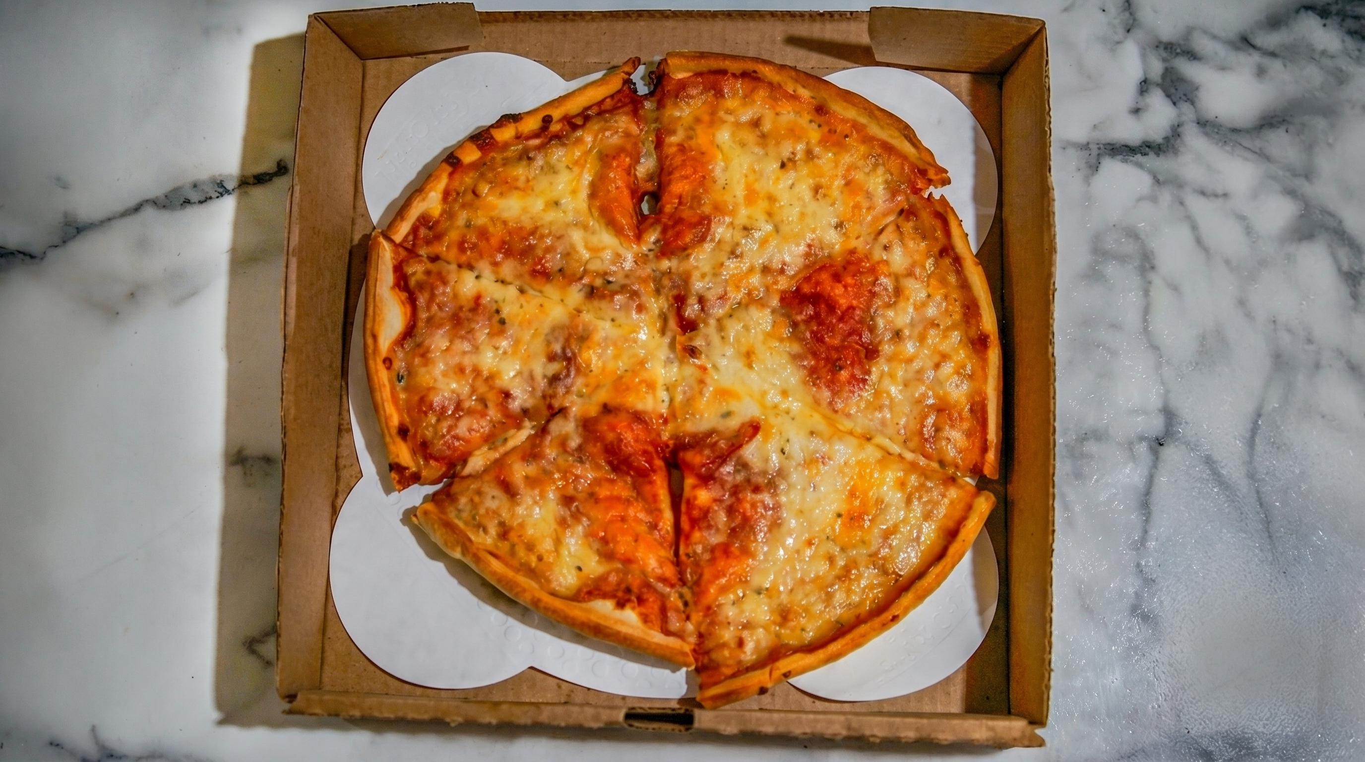 10 in Pizza.