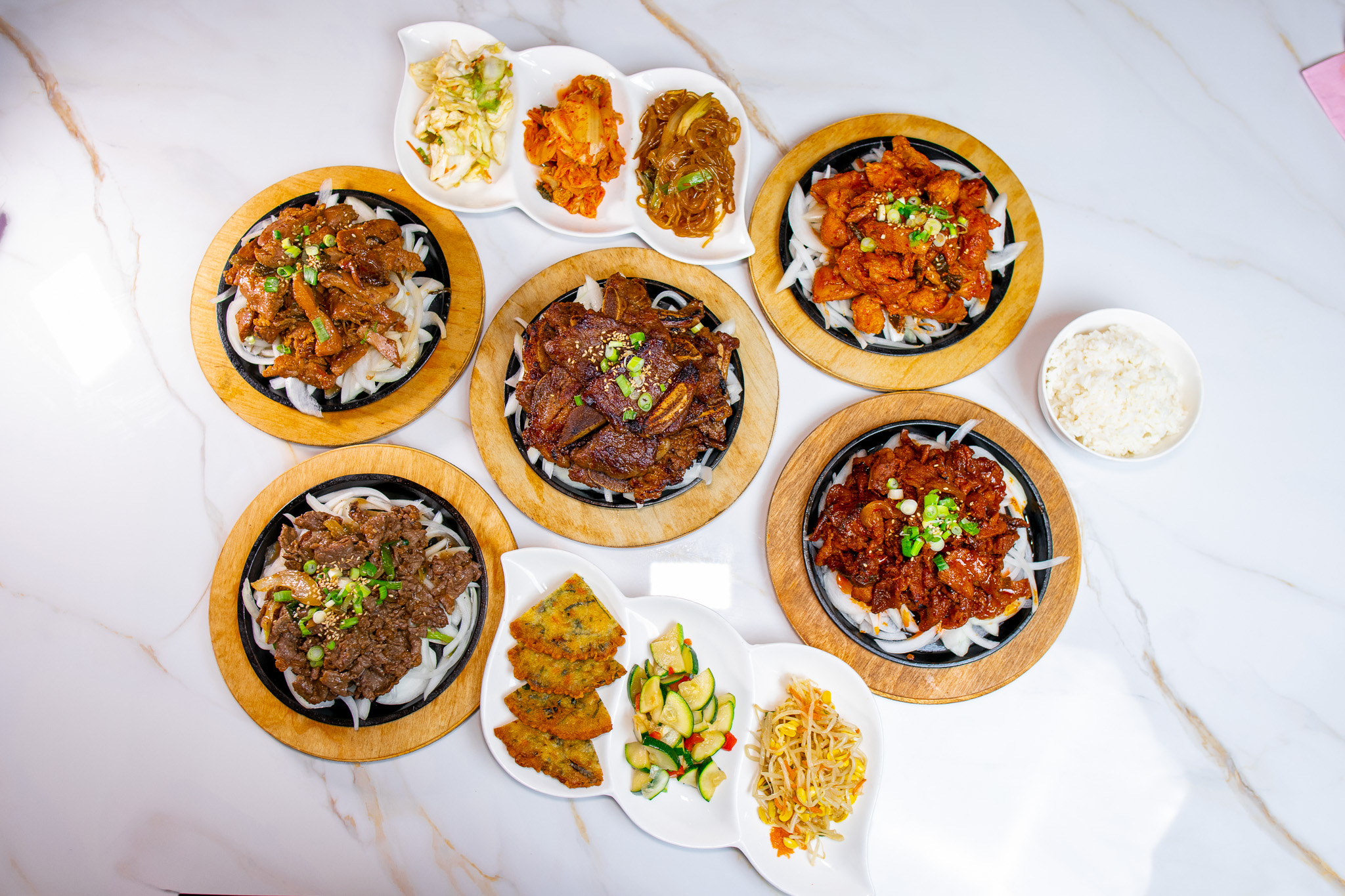 The Emperor's Feast.