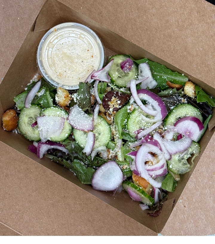 Caesar Salad.