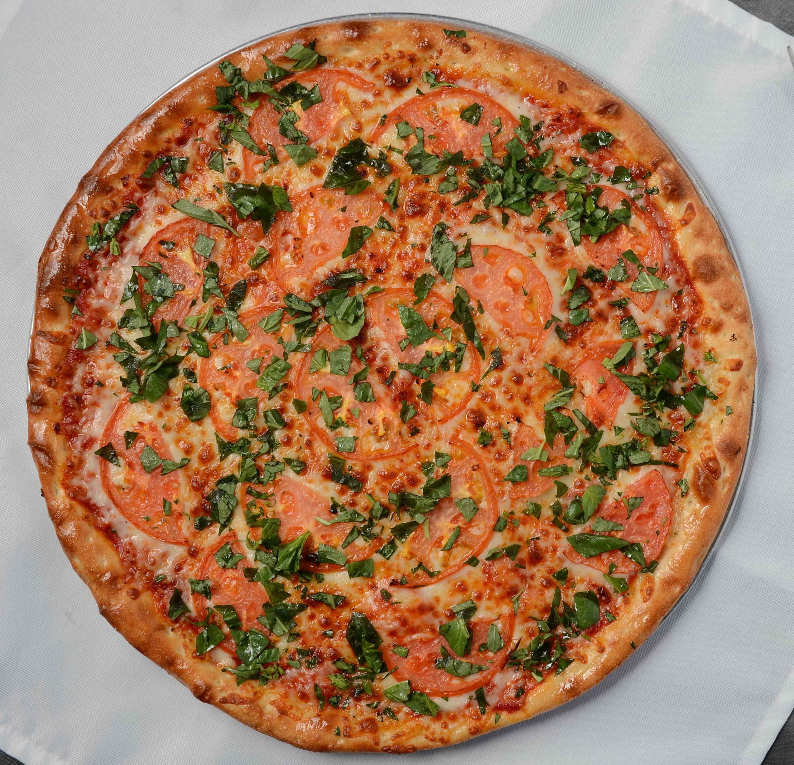 The Margherita Pizza - Large (16").