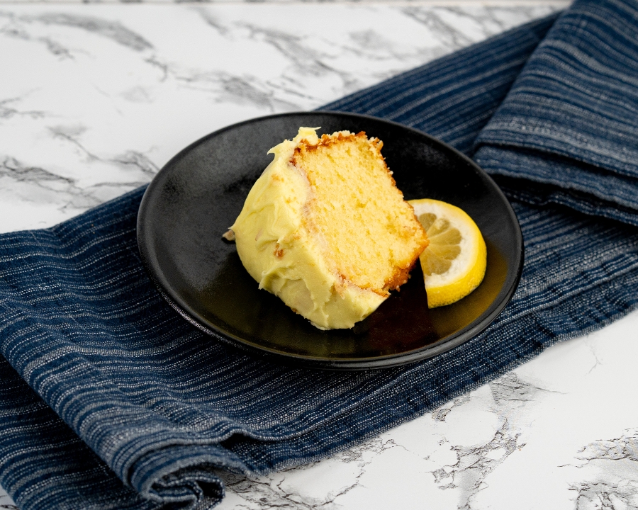 Lemon Cake.