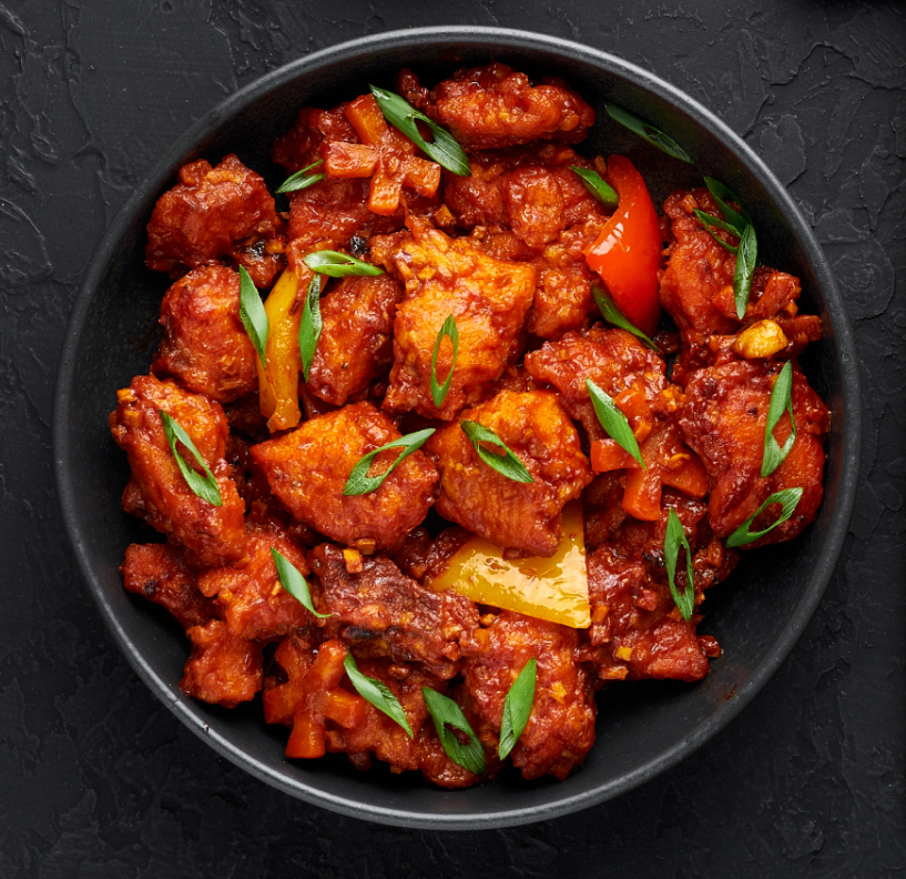 Chili Fish.