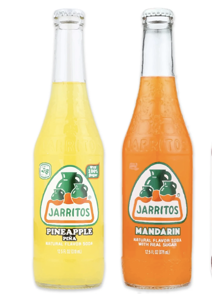 Jarritos.