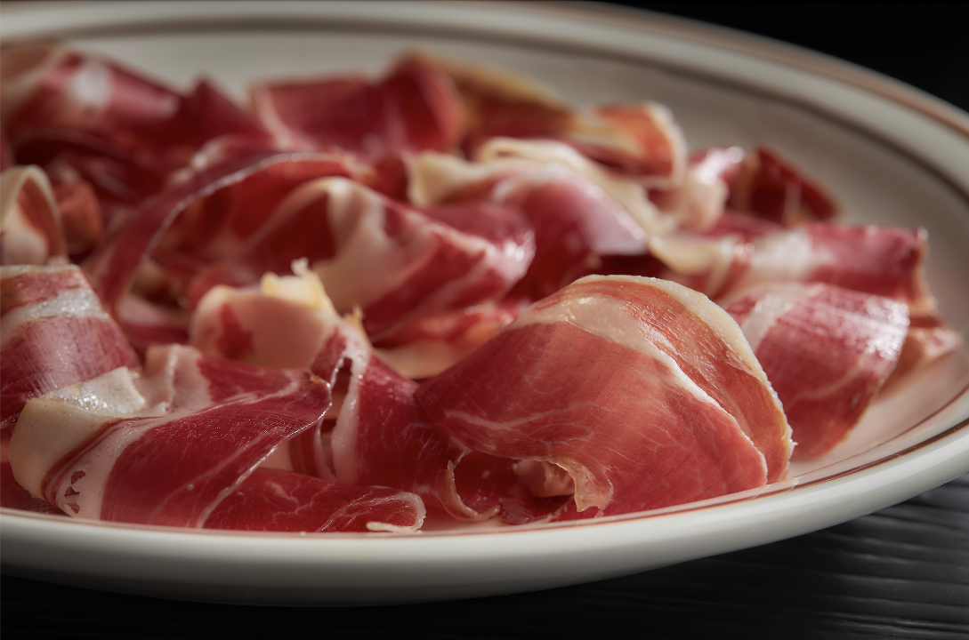 Chefs Board Jamon Iberico de Bellota 5J.
