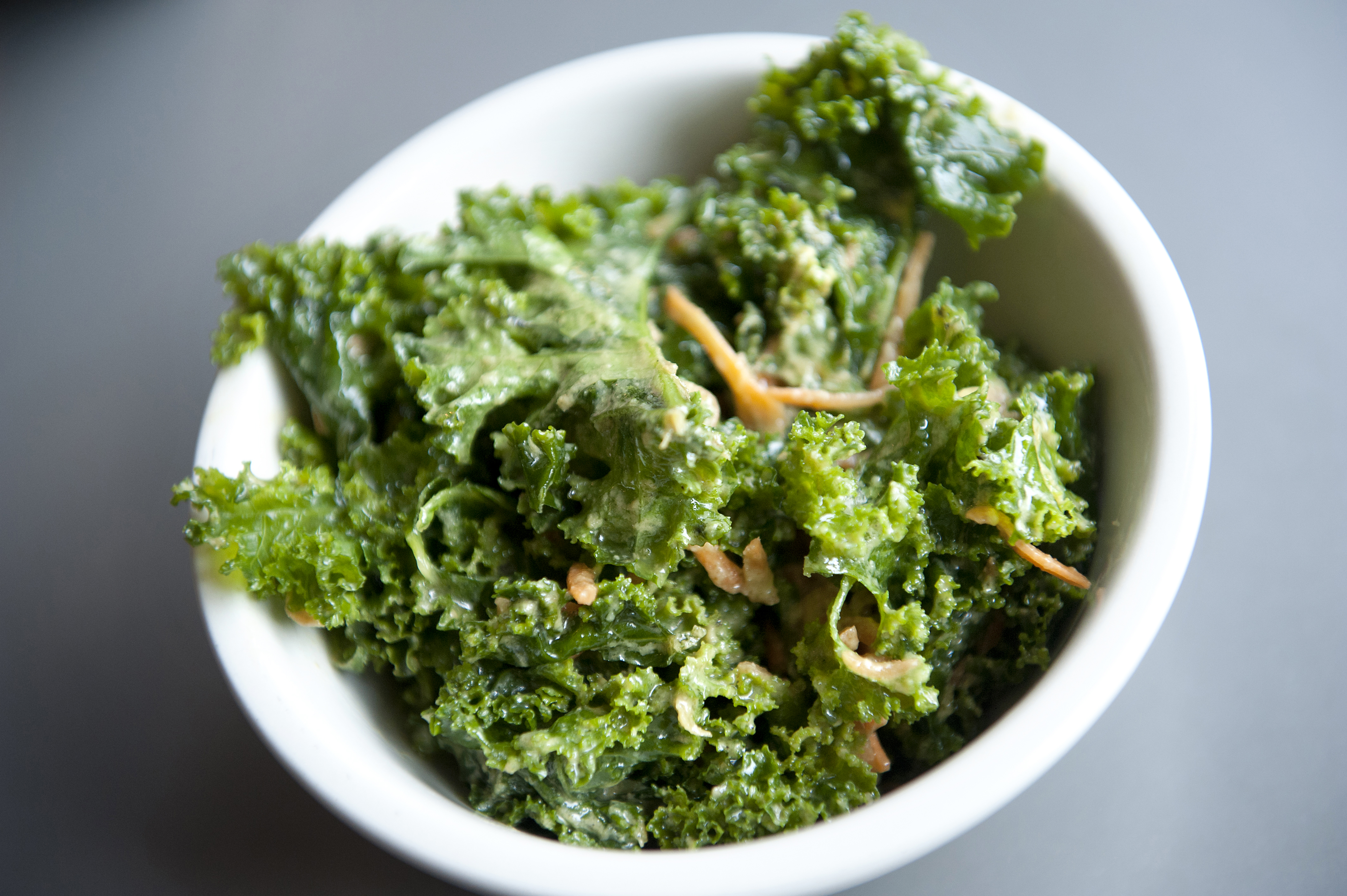 Kale Salad - Catering.