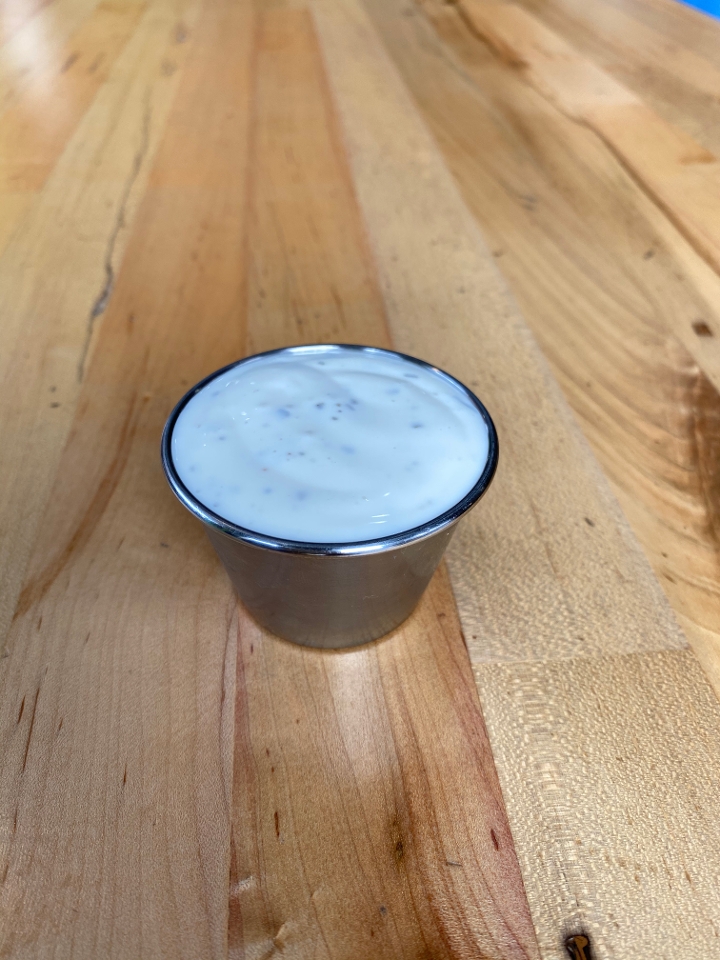 Ranch Sauce.