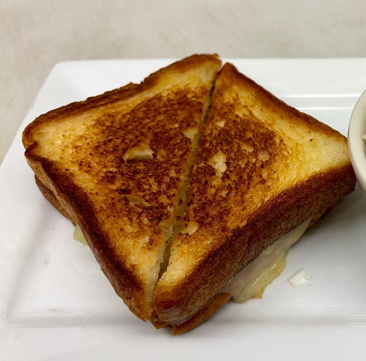 Grilled Cheese.