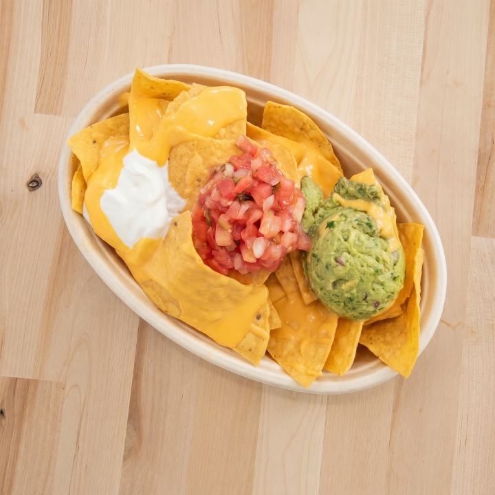 Build Your Own Nachoz.