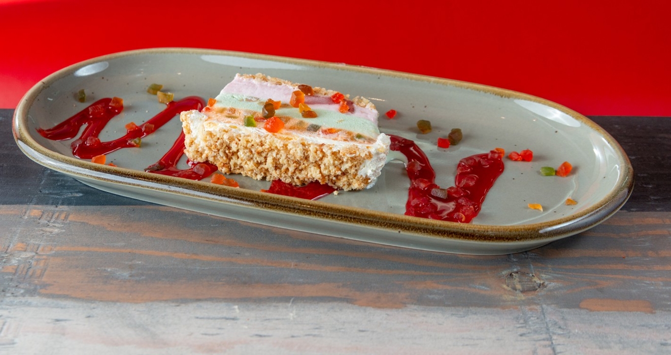 Cassata Icecream.