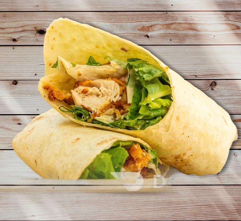 Avocado Wrap.