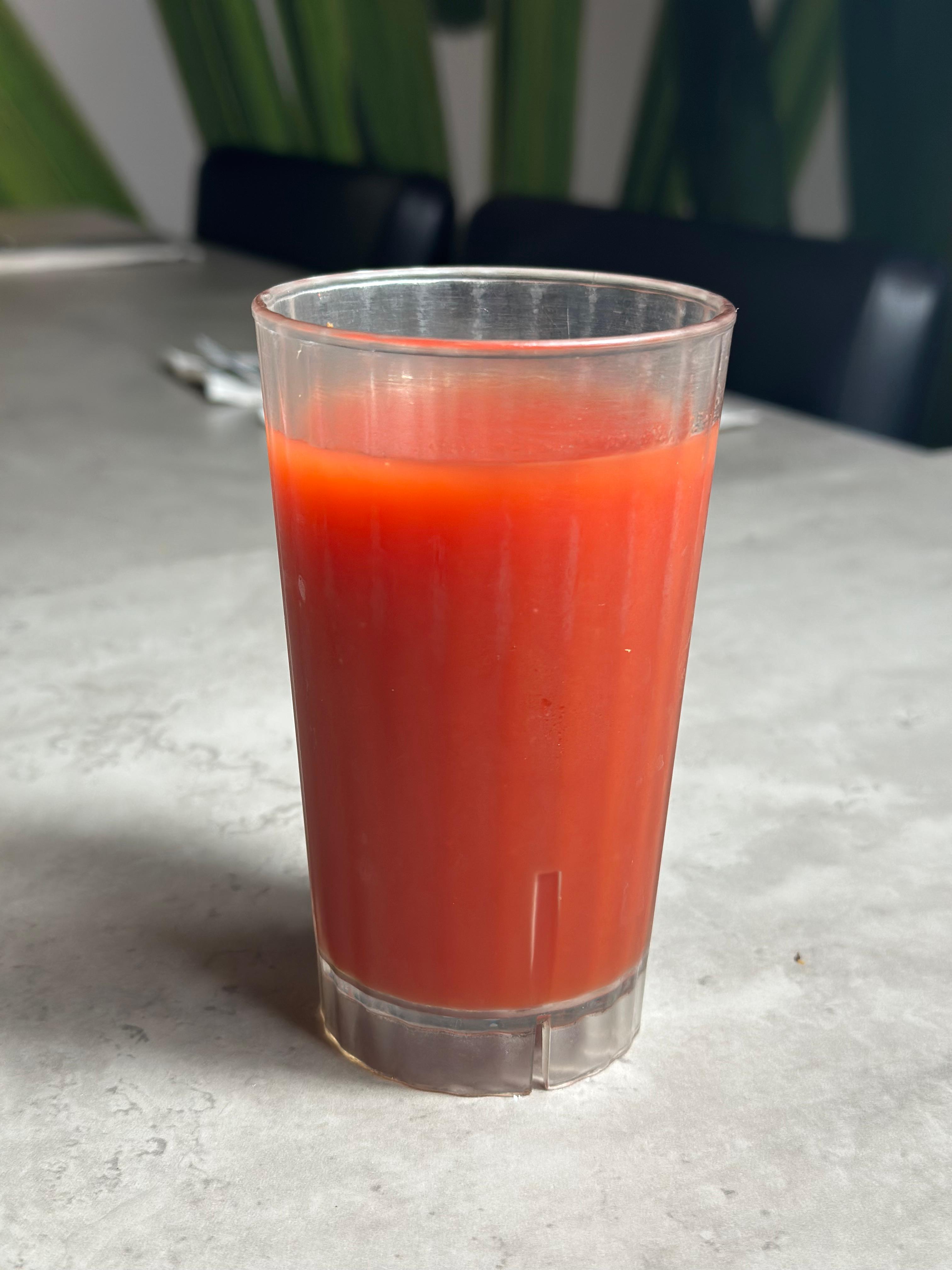 Small Tomato Juice.