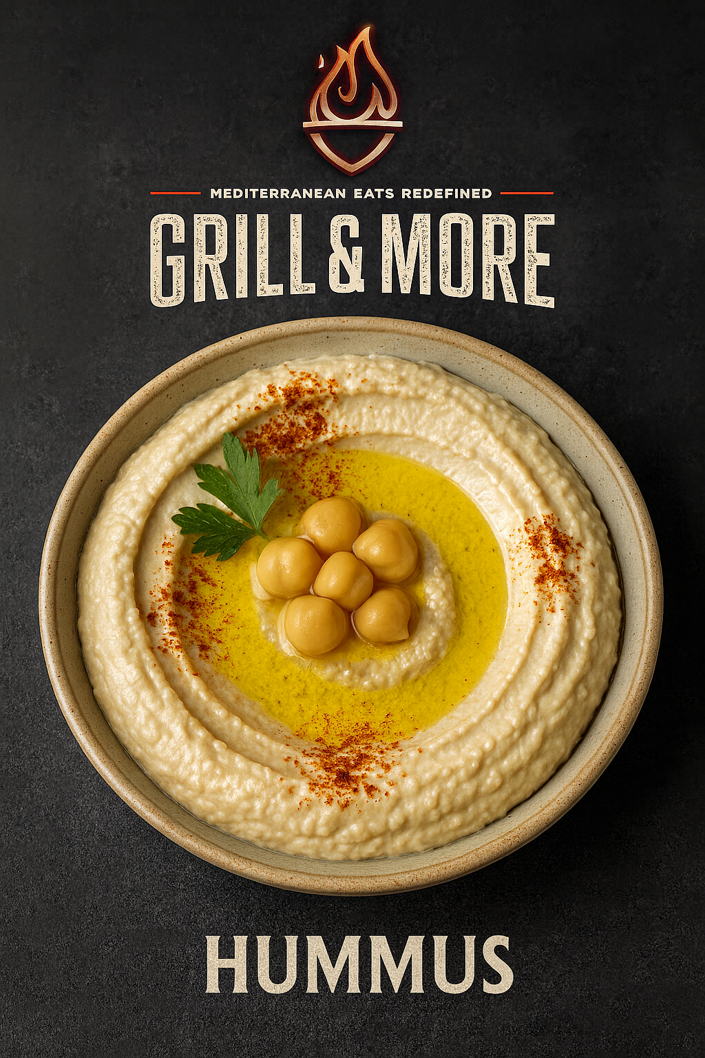 Hummus.