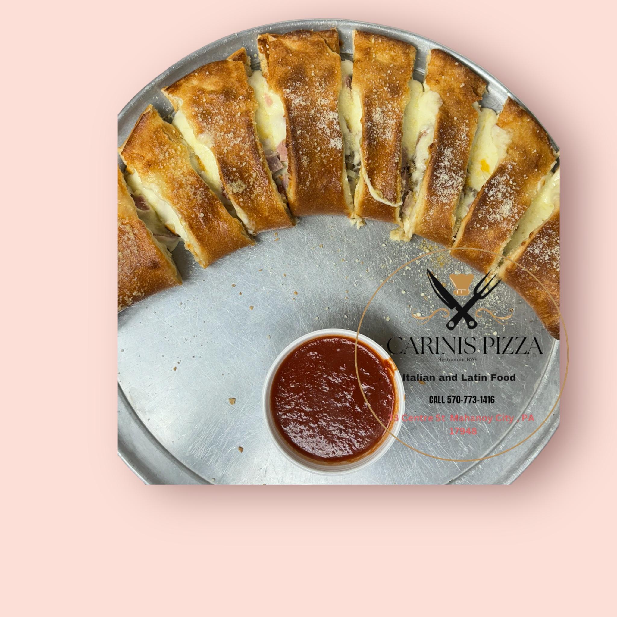 Regular Calzone.