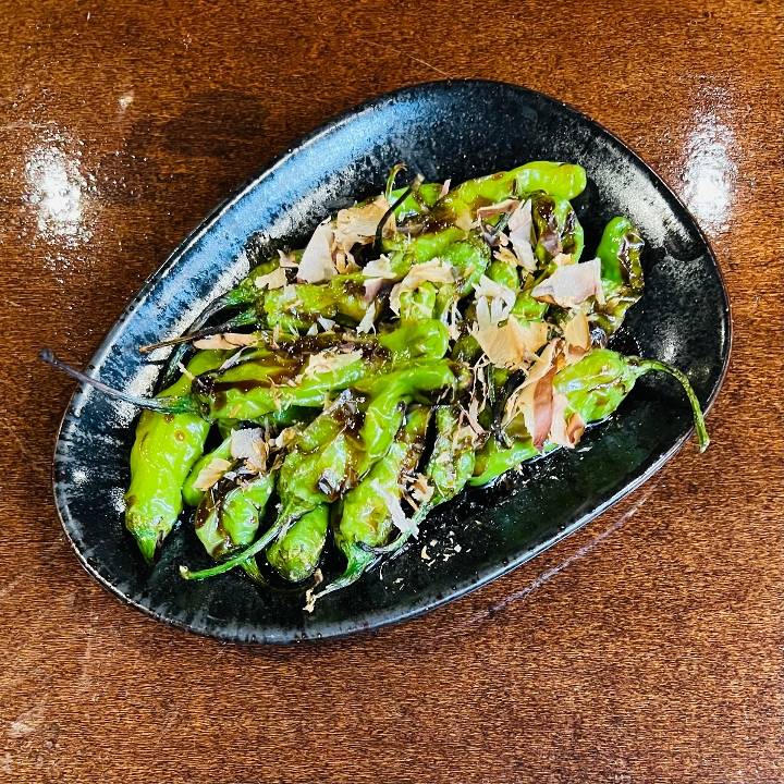 Shishito.