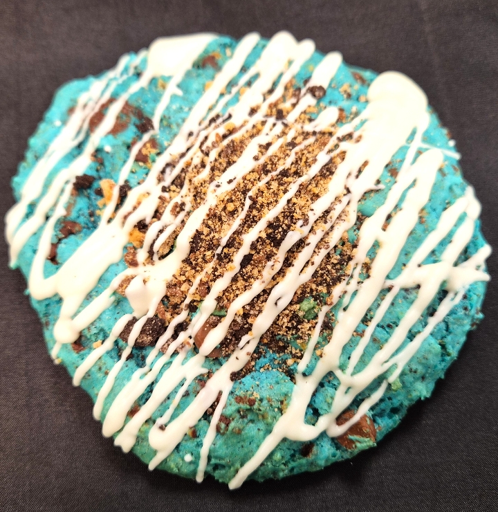 Cookie Monster.