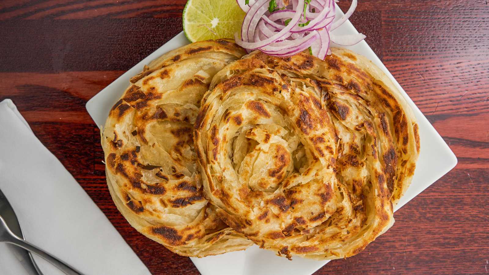 *Parotta (1Pc).