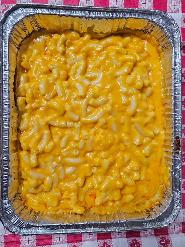 Quart Mac and Cheese.