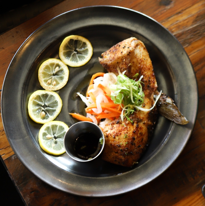 Hamachi Kama.