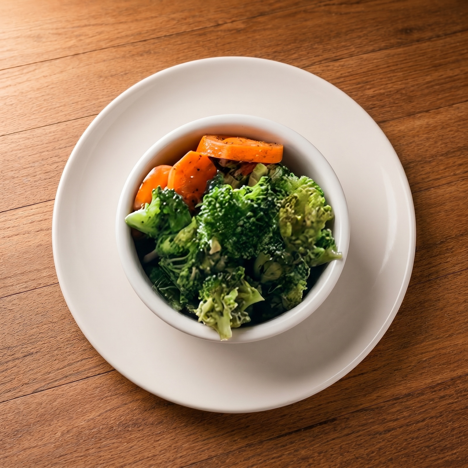 Seasonal Veggies.