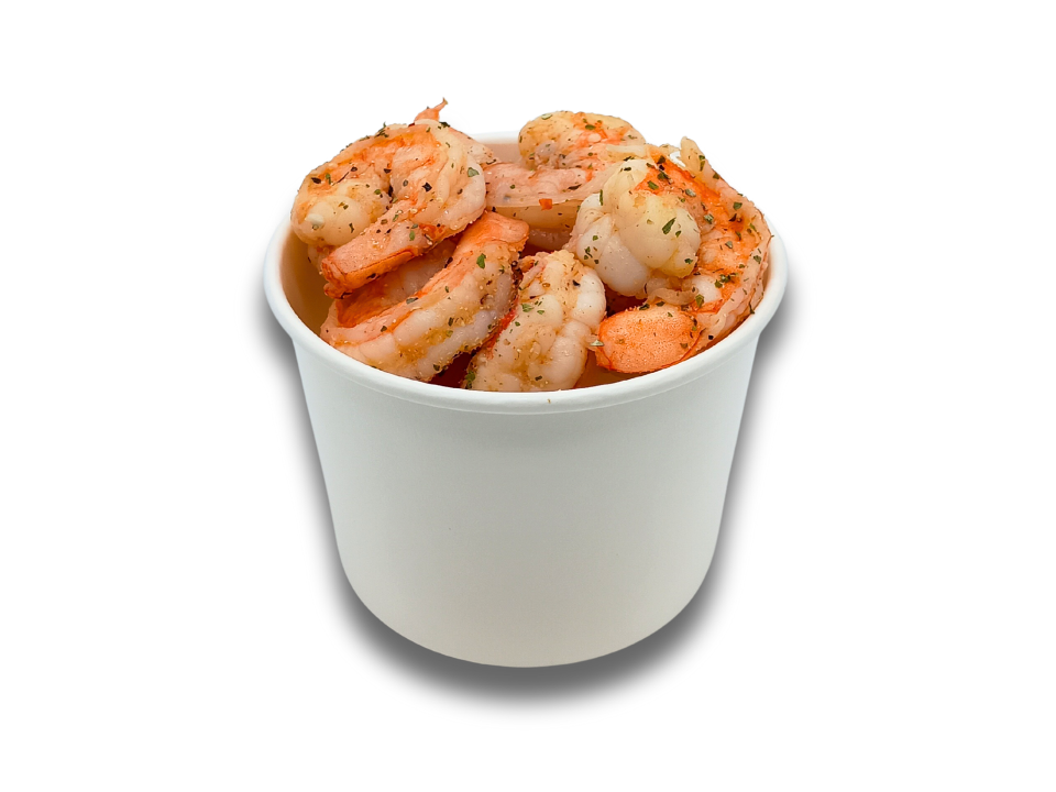 Sautéed Shrimp.