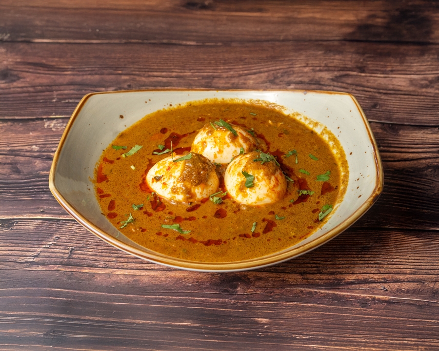 Unda (egg) Masala.