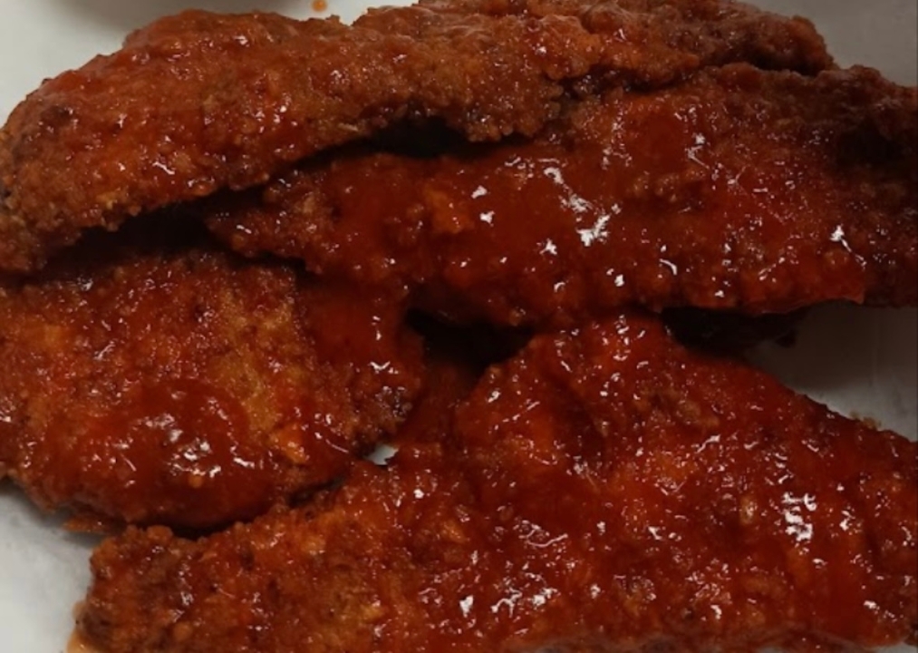 Buffalo Chicken Fingers (5).