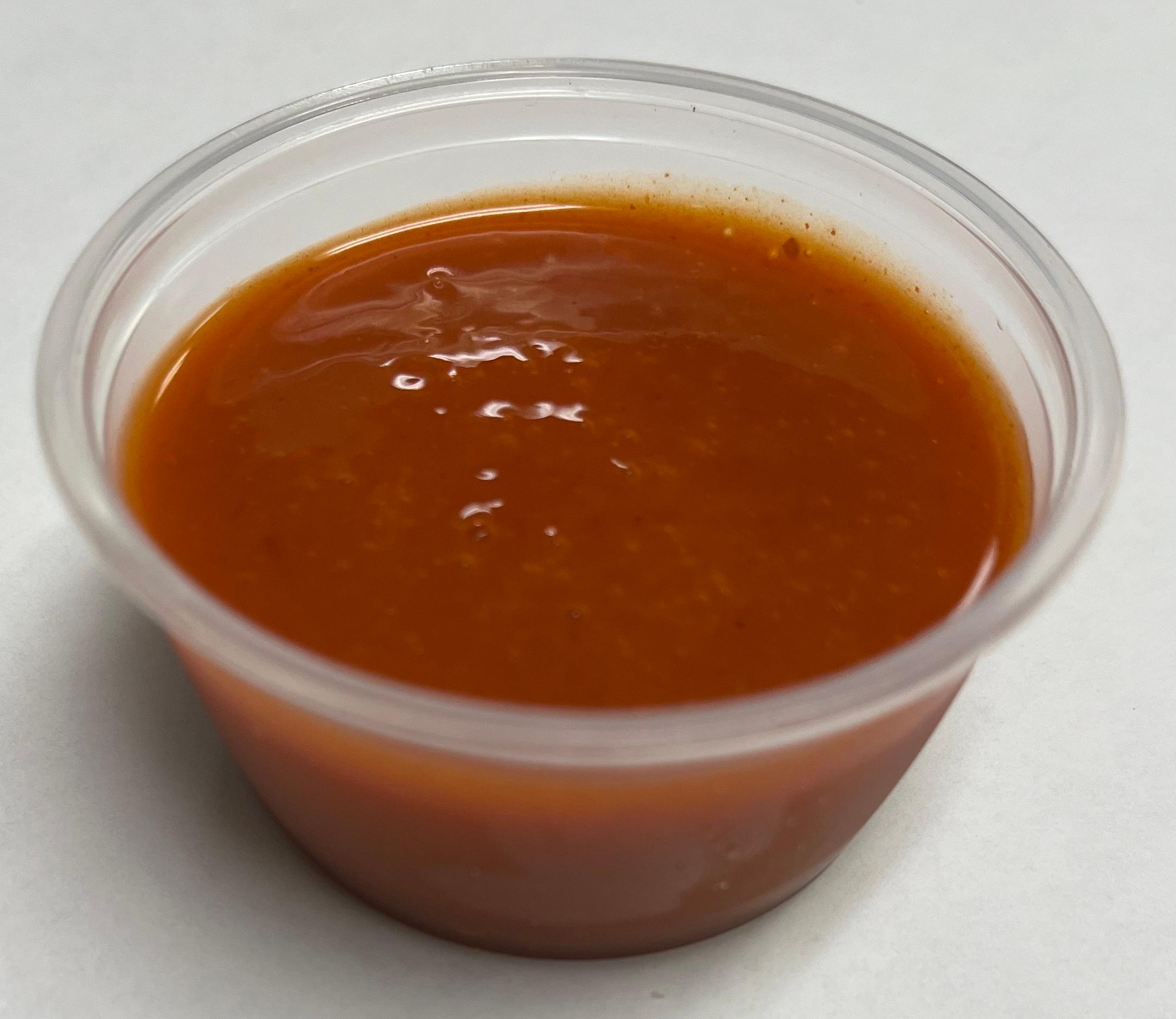 Side of Marinara Sauce.