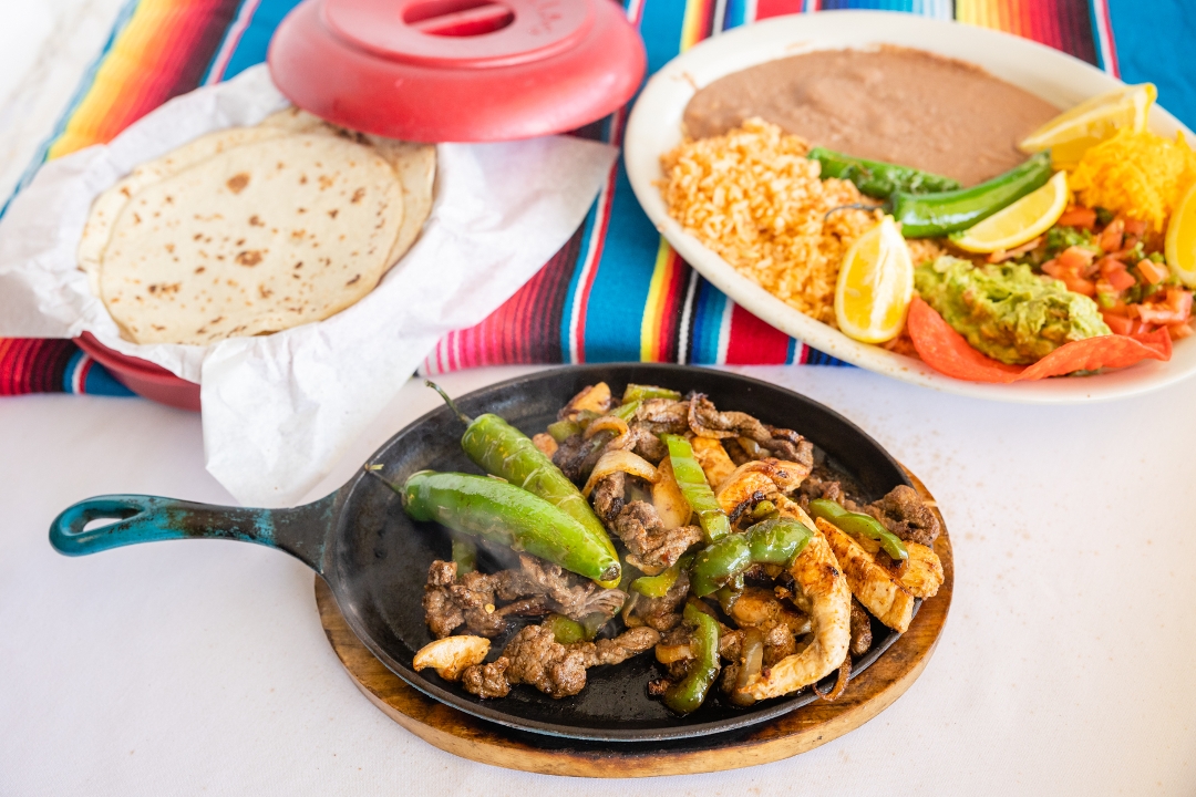 Fajita Family Takeout.