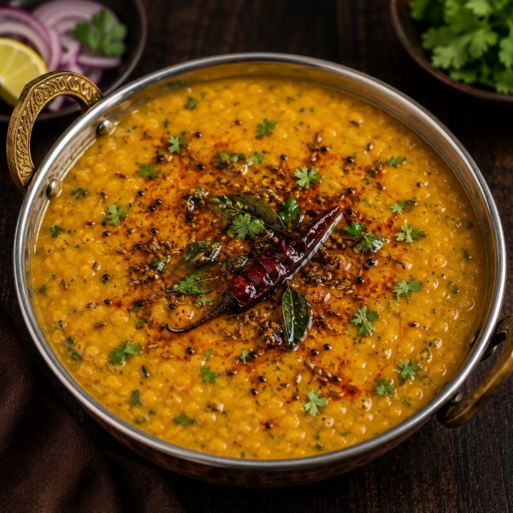 Daal Tadka.