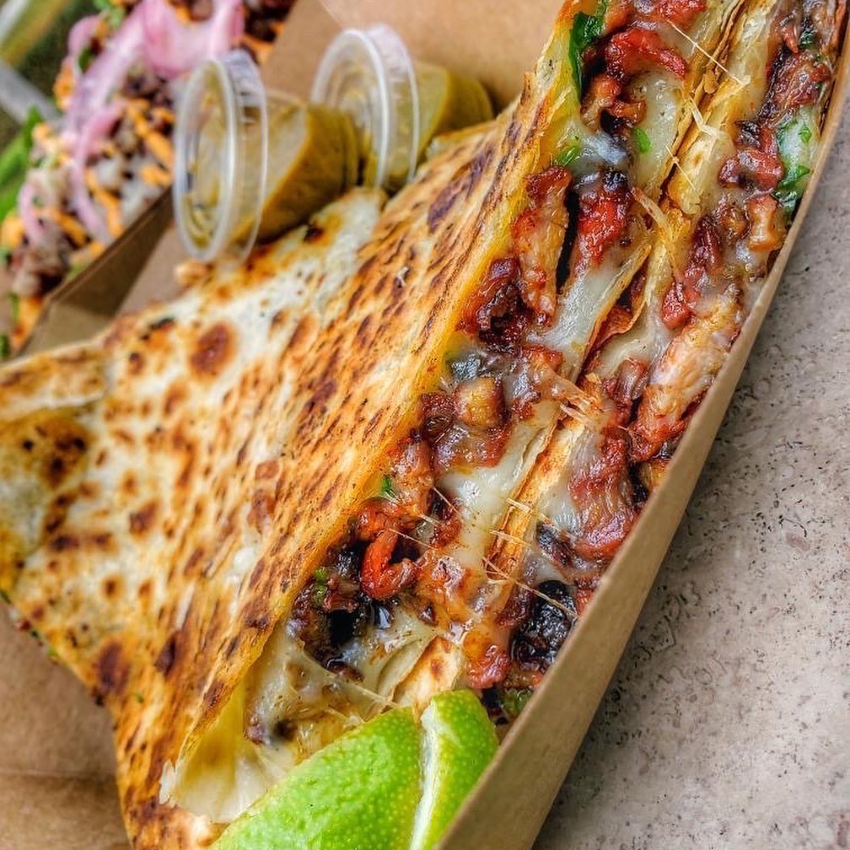 Quesadilla.