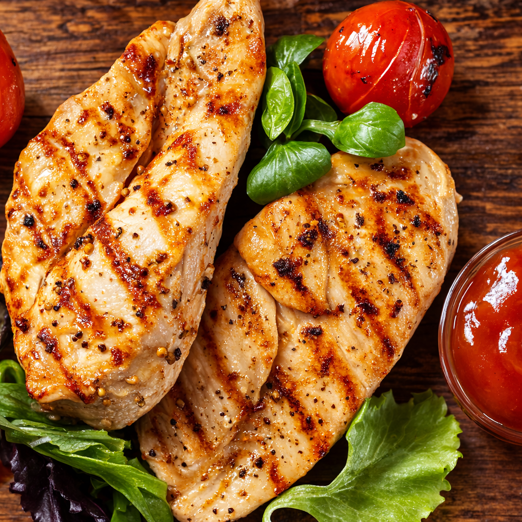 Side Grill Chx.