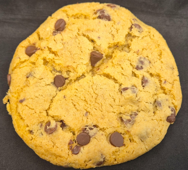 Chocolate Chip.