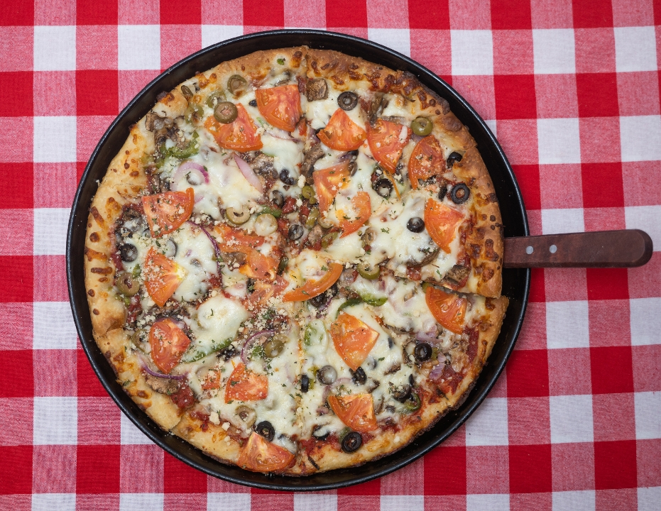 Medium Ultimate Veggie.