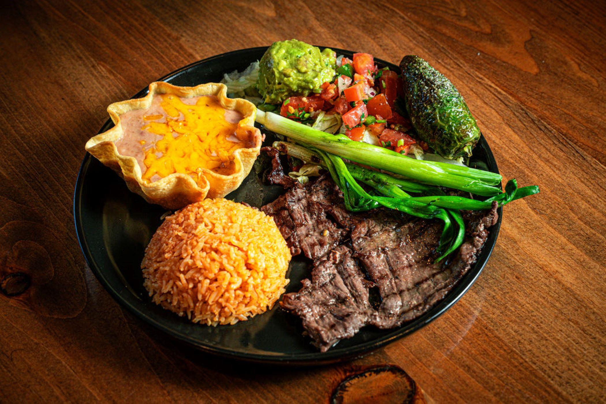 L-Carne Asada.