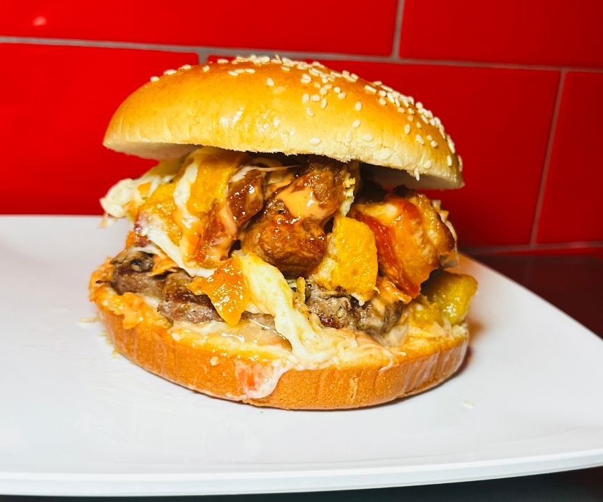 BURGER PAISA.