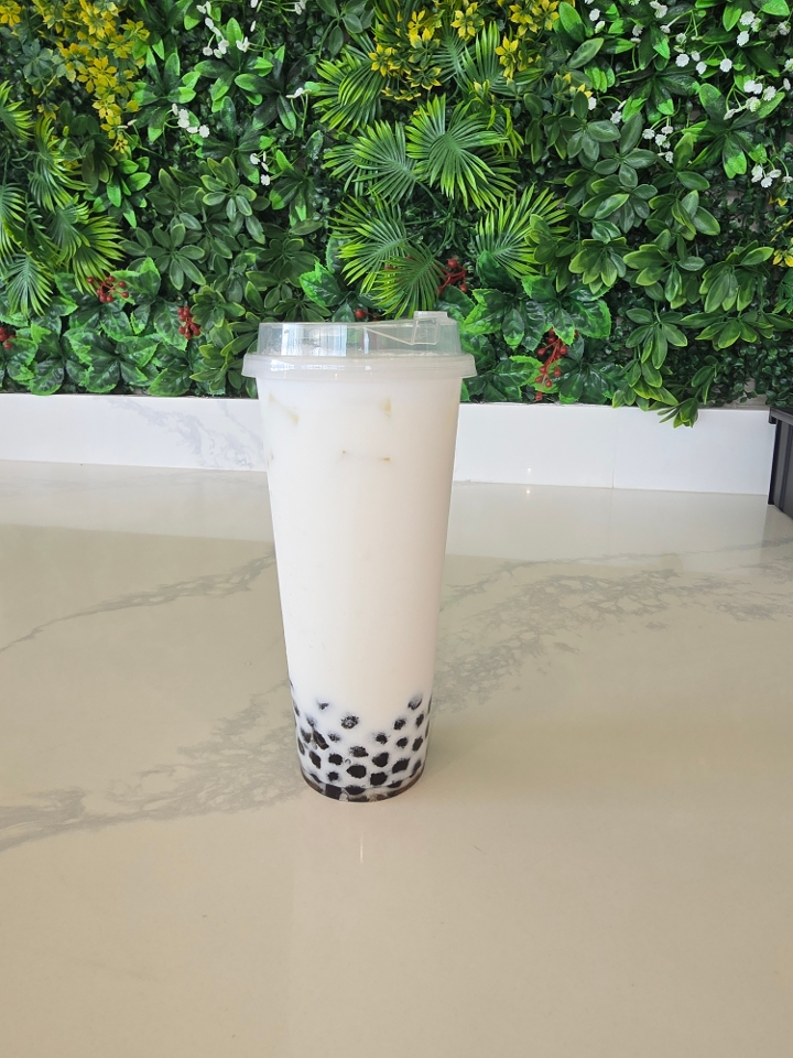 Coconut Bubble Tea.