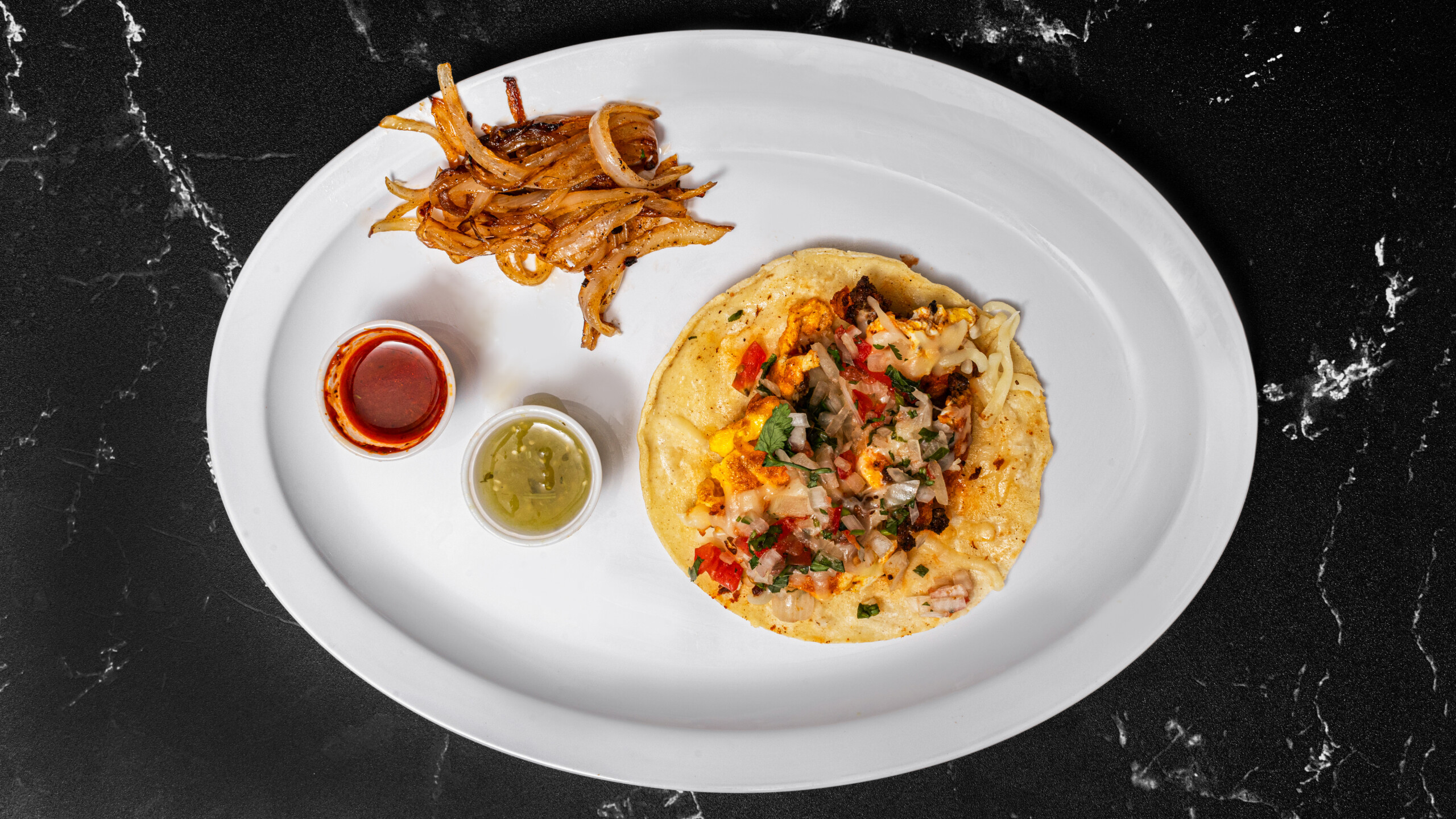 Breakfast Taco.