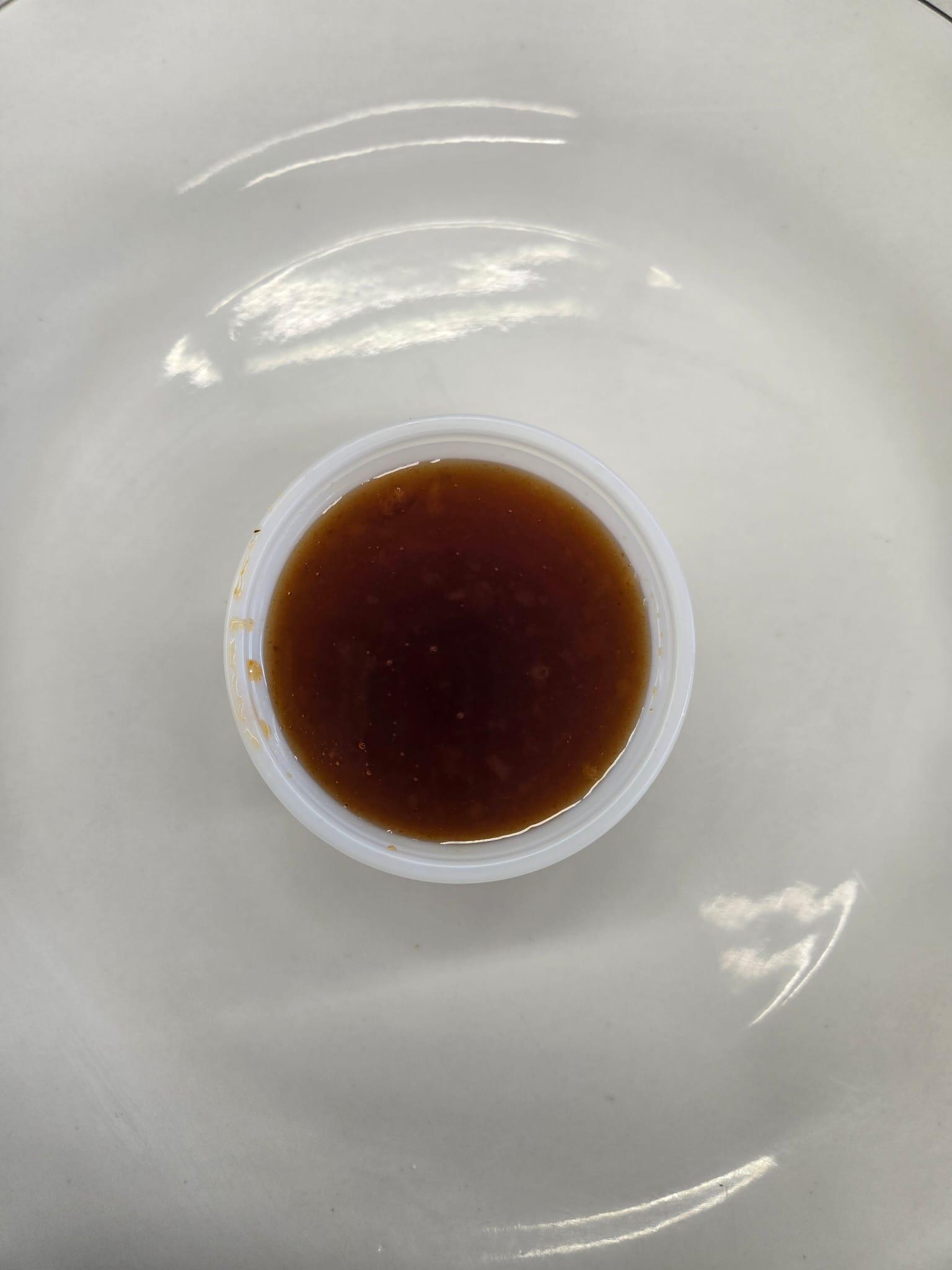 Side of Hot Honey.