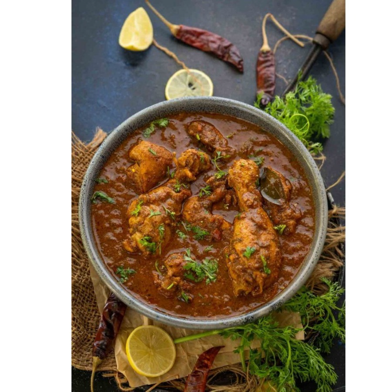 Non Veg Curry.