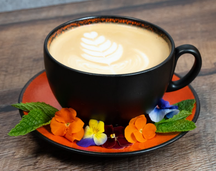 Mojito Latte.