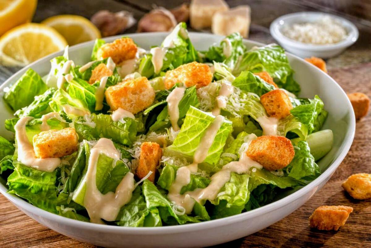 Caesar Salad.