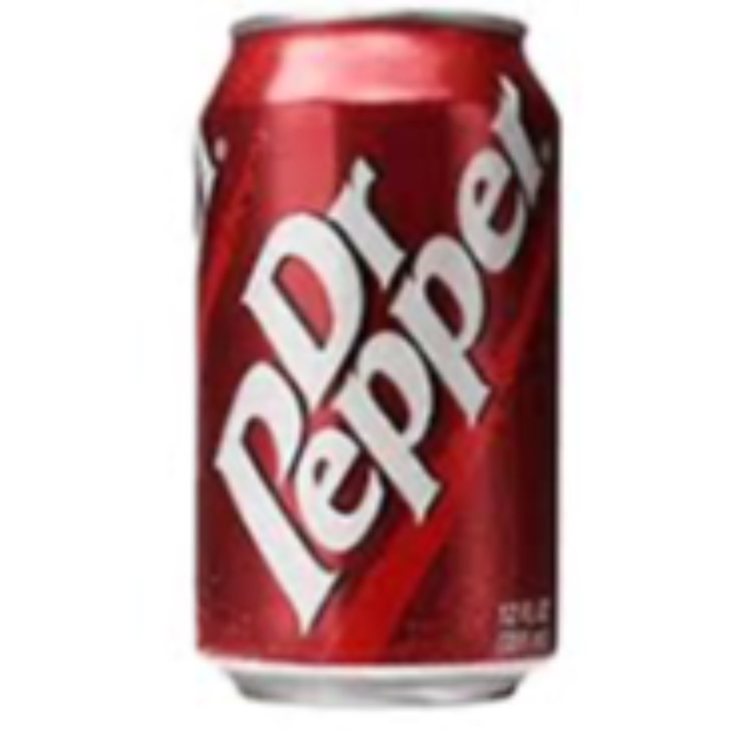 Dr. Pepper.